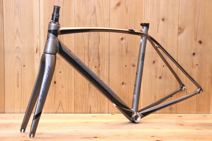 メリダ MERIDA スクルトゥーラ SCULTURA 700 2016年モデル 50サイズ アルミ ロードバイク フレームセット 【芦屋店】