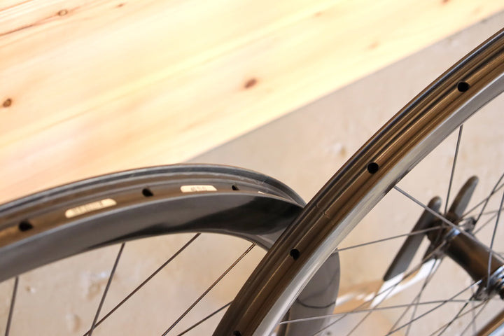 エンヴィ ENVE ファウンデーション Foundation 45 フックレス カーボン チューブレスレディ ディスク ホイールセット シマノ11/12s 【千葉店】