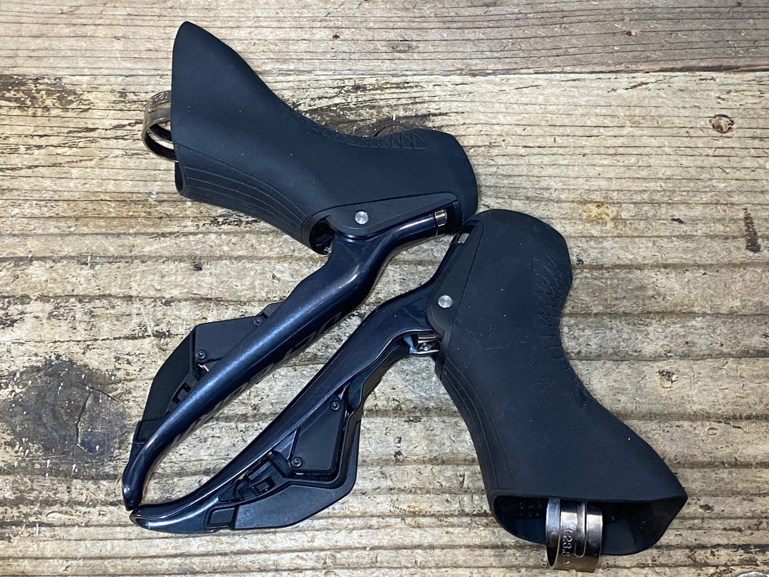JU860 シマノ SHIMANO アルテグラ ULTEGRA ST-R8070 STIレバー セット 2x11s 油圧 Di2