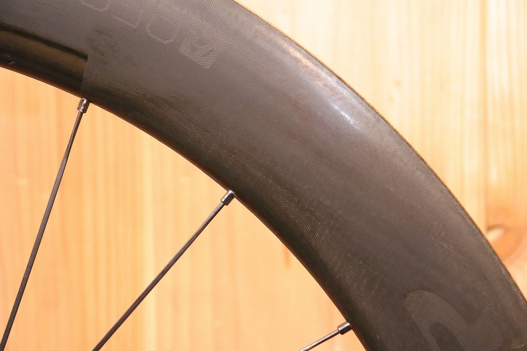 ボントレガー BONTRAGER アイオロス AEOLUS XXX6 TLR DISC カーボン チューブレスレディ ホイールセット スラム XDR 12S 【芦屋店】