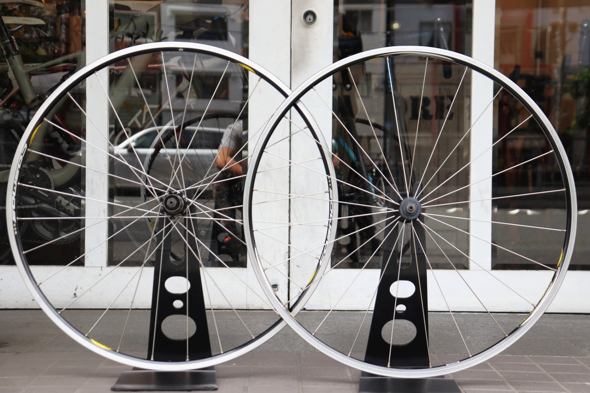 マヴィック MAVIC コスモス COSMOS アルミ クリンチャー ホイール