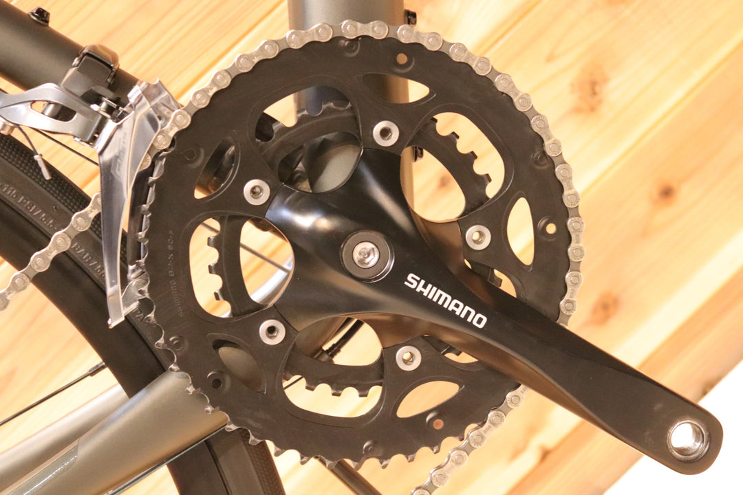 トレック TREK ドマーネ DOMANE AL2 DISC GEN4 2025モデル 54サイズ シマノ クラリス R2000 MIX 8S アルミ ロードバイク 【広島店】