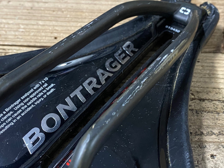 JT990 ボントレガー Bontrager Hilo XXX TT サドル カーボンレール