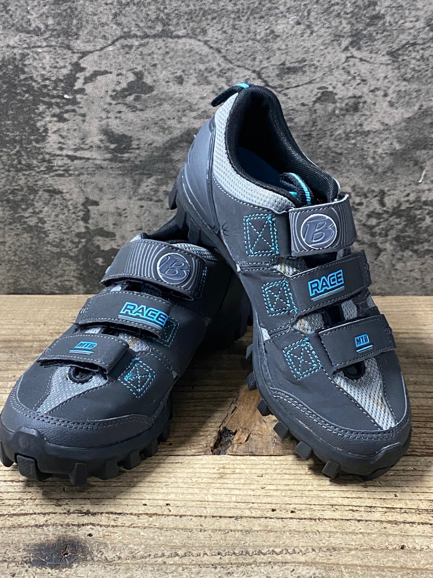 KD237 ボントレガー BONTRAGER レース RACE MTB ビンディングシューズ