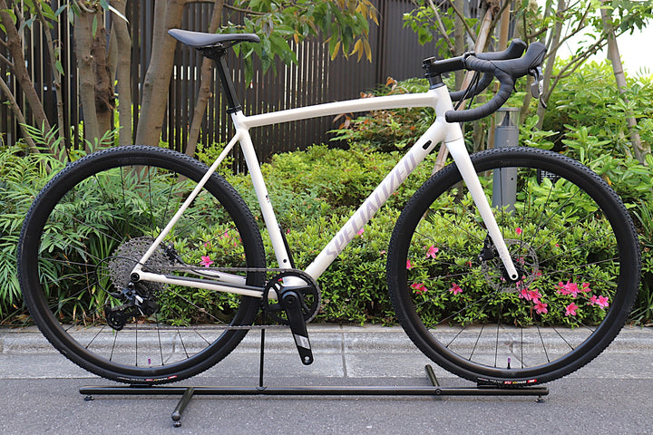 スペシャライズド SPECIALIZED クラックス Crux DSW Comp 2024モデル 56サイズ SRAM APEX 12S アルミ ロードバイク【さいたま浦和店】