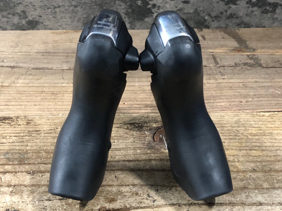 KM545 シマノ SHIMANO デュラエース DURA-ACE ST-7800 STIレバー 2x10S