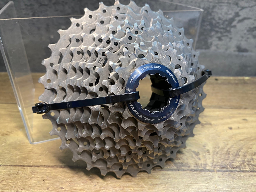 IV460 シマノ SHIMANO アルテグラ CS-HG800-11 スプロケット 11-34T 11S  ※ロックリングR8000表記