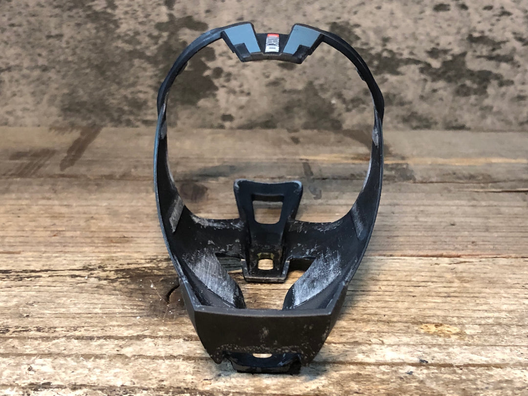 JT115 エリート ELITE ヴィコカーボン VICO CARBON ボトルケージ 黒青 2個セット
