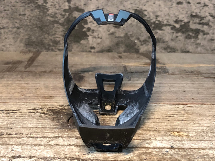 JT115 エリート ELITE ヴィコカーボン VICO CARBON ボトルケージ 黒青 2個セット