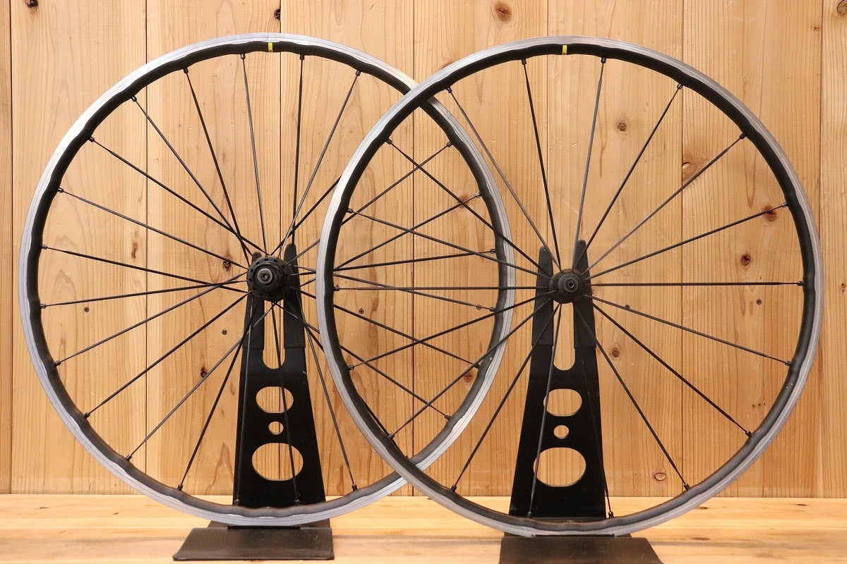 マビック MAVIC キシリウム KSYRIUM SL UST アルミ チューブレス マビック MAVIC キシリウム KSYRIUM SL UST アルミ チューブレス