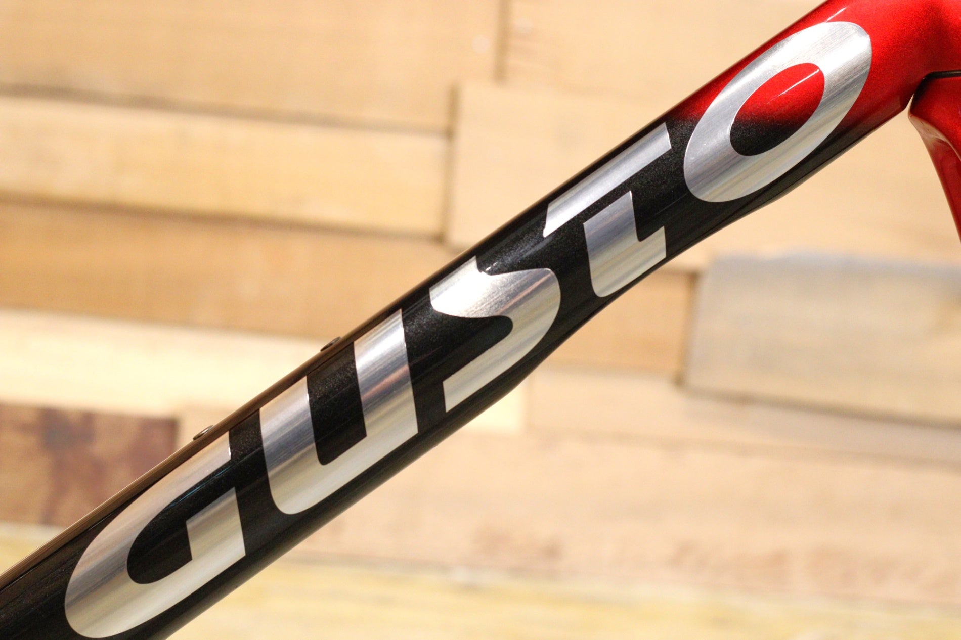 グスト GUSTO レンジャーエボ RANGER EVO DISC 2023 Mサイズ カーボン