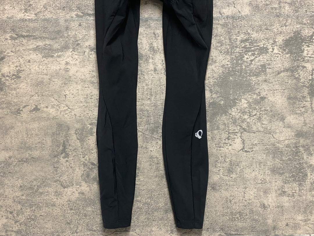 KL313 パールイズミ PEARLiZUMi レーサーパンツ 黒 L 裏起毛