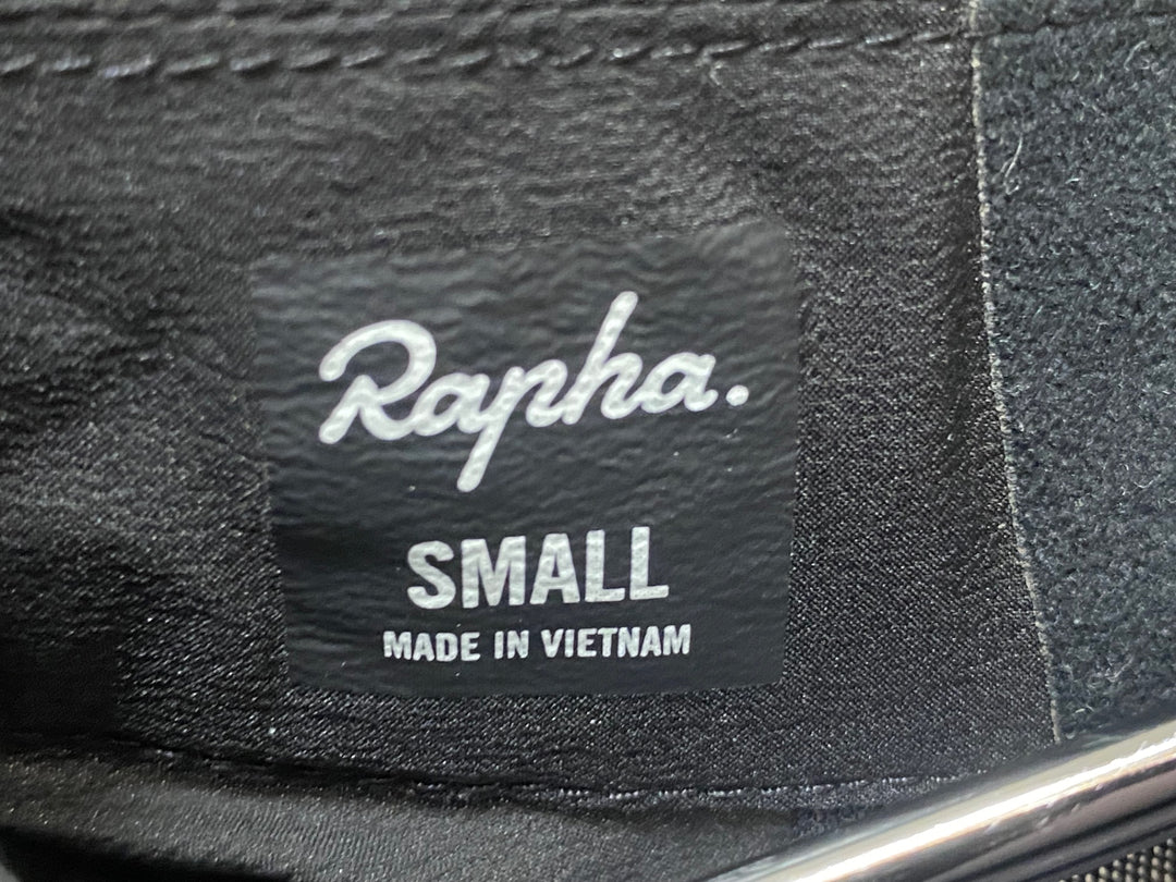 KE006 ラファ Rapha CLASSIC GILET ジレ サイクルベスト 黒 S