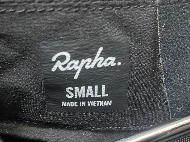 KE006 ラファ Rapha CLASSIC GILET ジレ サイクルベスト 黒 S
