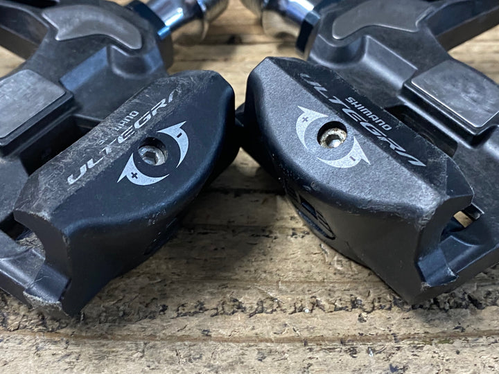 KE481 シマノ SHIMANO アルテグラ ULTEGRA PD-R8000 ビンディングペダル SPD-SL