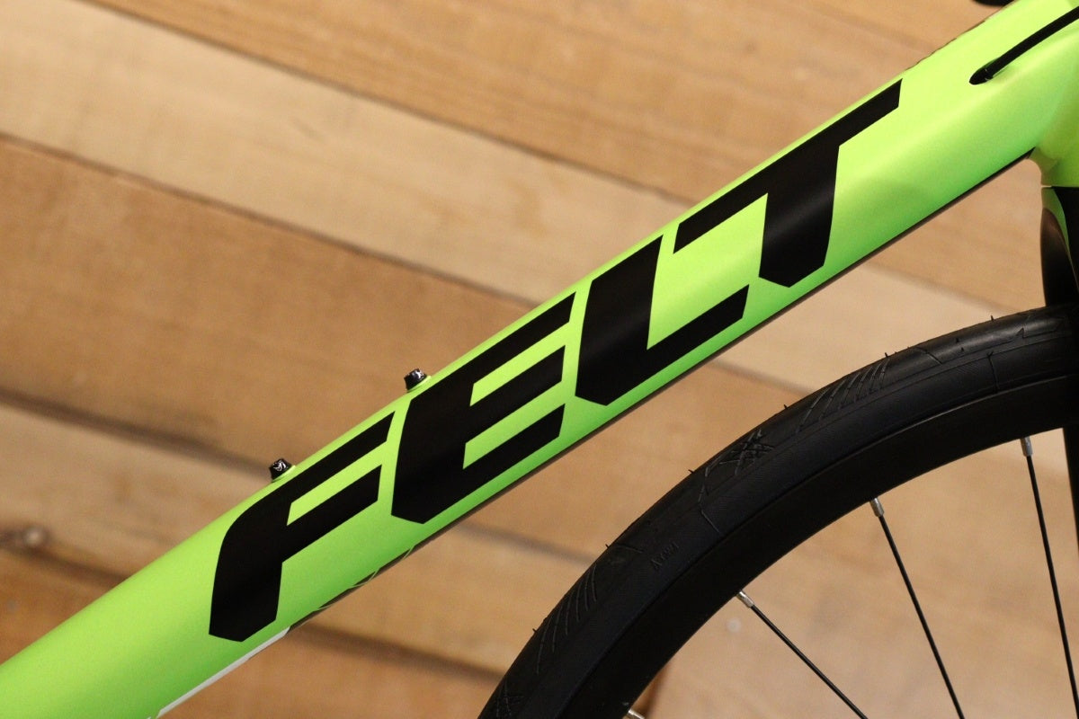 FELT FR40 アルミフレーム 10速 ロードバイク 700C FELT(フェルト