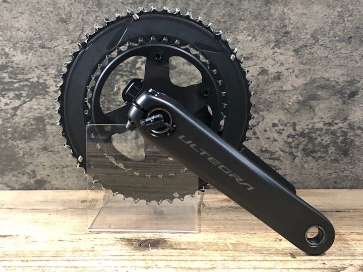 KM781 シマノ SHIMANO アルテグラ ULTEGRA FC-R8100-P クランクセット 170mm 52/36T 12S 動作確認済み