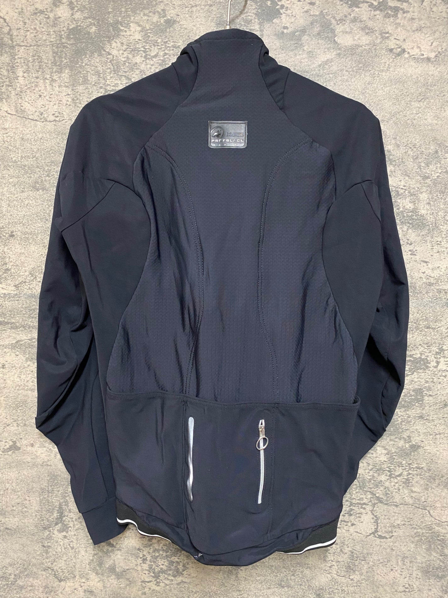 JP393 アソス ASSOS MILLE LL.bonKa 4.4 WINTER 長袖 サイクル