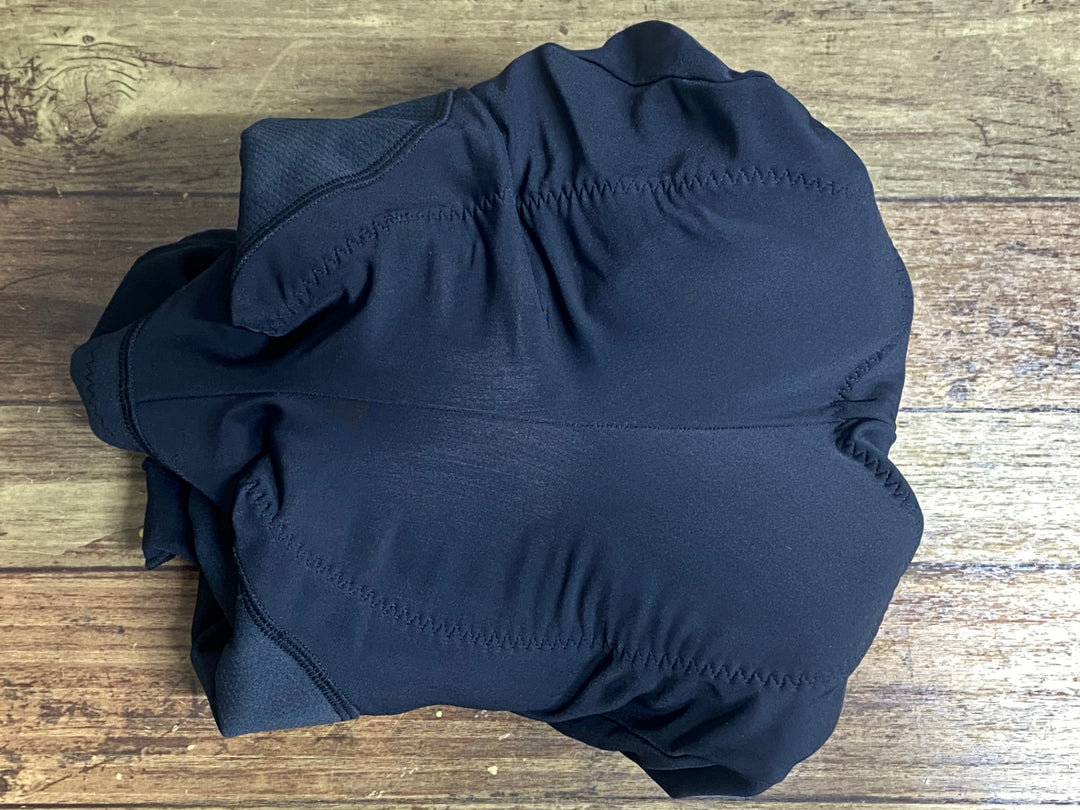 KJ694 パールイズミ PEARL iZUMi レーサータイツ 黒 M 裏起毛 3D NEO PLUS