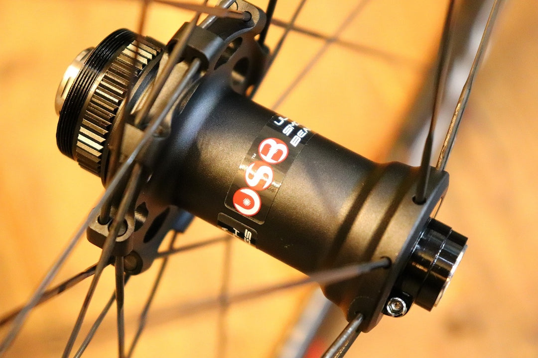 カンパニョーロ CAMPAGNOLO ボーラワン BORA ONE 50 DB カーボン クリンチャー ホイールセット シマノ 11S/12S DISC 【芦屋店】