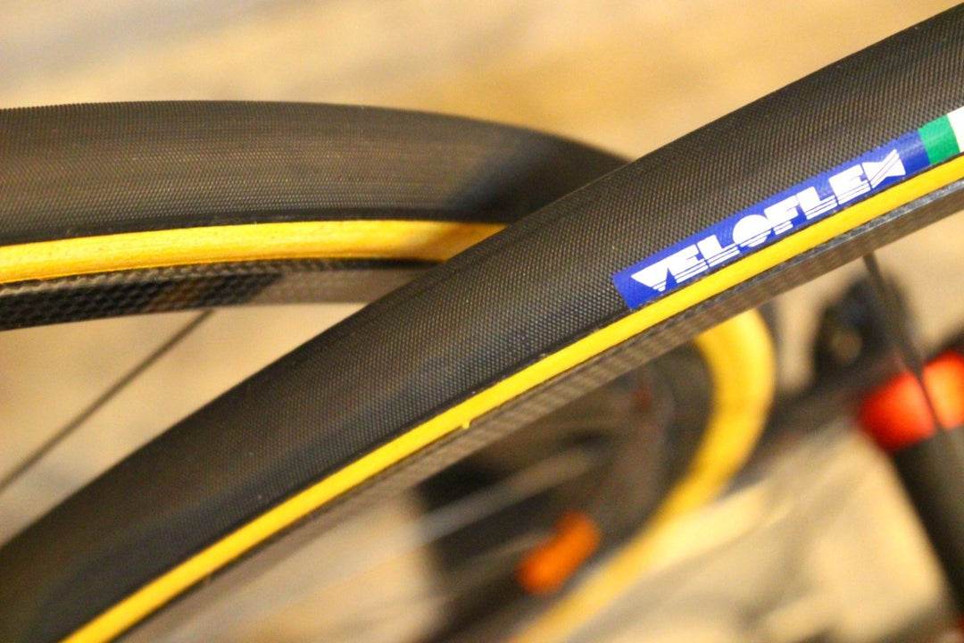 未走行 フルクラム FULCRUM レーシングライト RACING LIGHT XLR カーボン チューブラー ホイールセット カンパ12S/11S 【名古屋店】