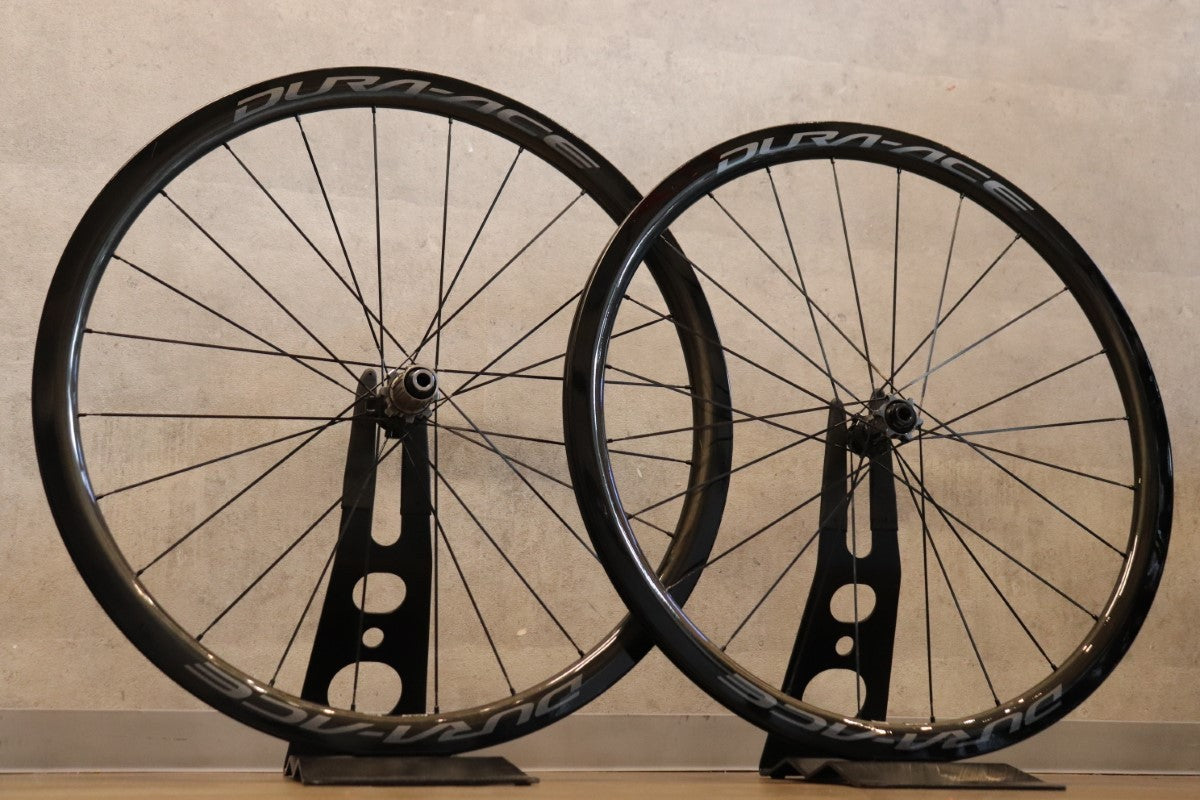 シマノ SHIMANO デュラエース DURA-ACE WH-R9170-C40-TL カーボン