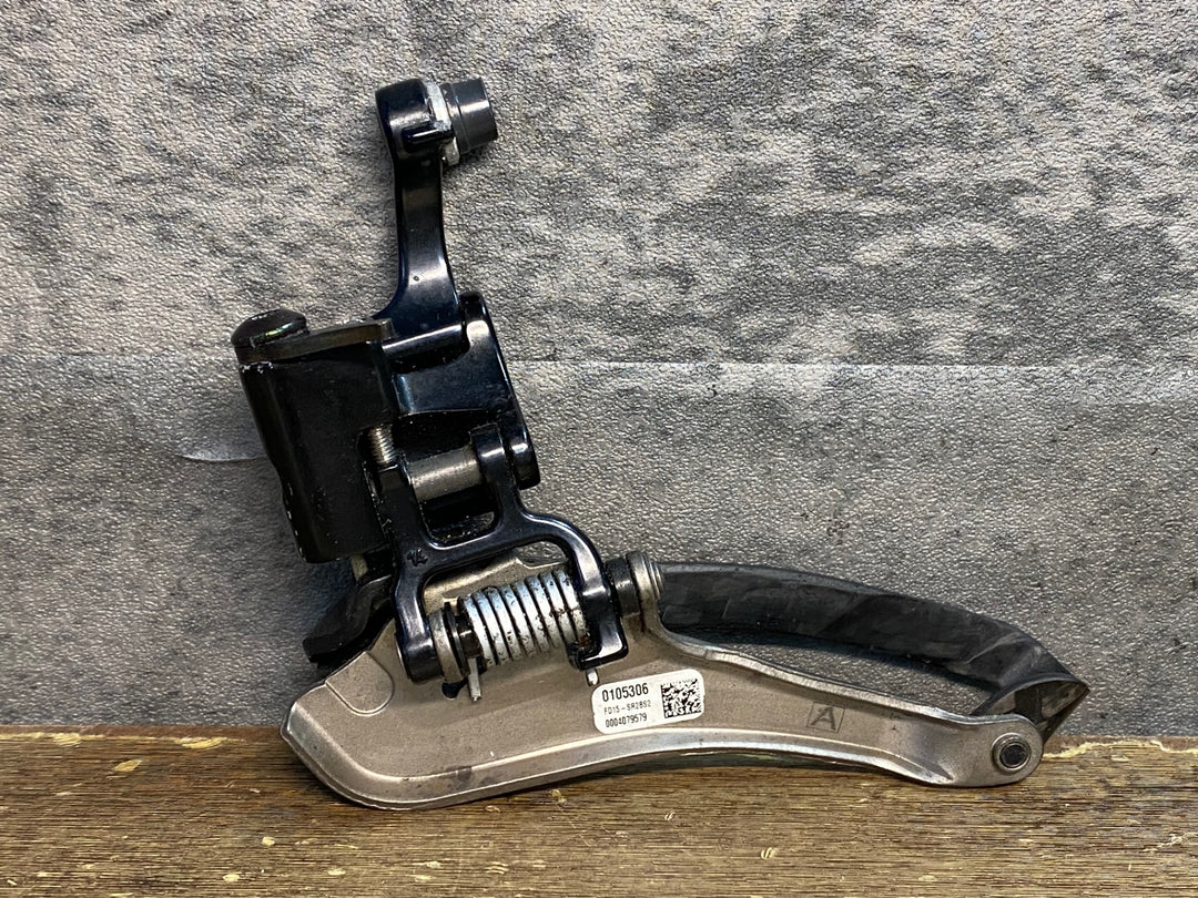 JO406 カンパニョーロ CAMPAGNOLO スーパーレコード SUPER RECORD フロントディレイラー 直付