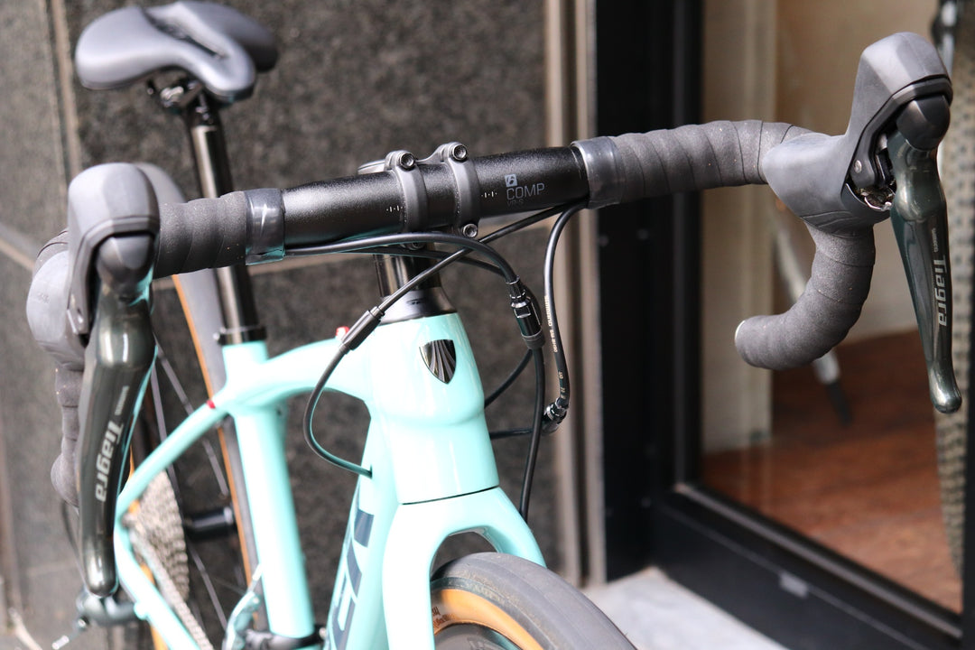 トレック TREK ドマーネ DOMANE AL4 DISC GEN3 2023モデル 44サイズ シマノ ティアグラ 4720 MIX 10S アルミ ロードバイク 【東京南麻布店】