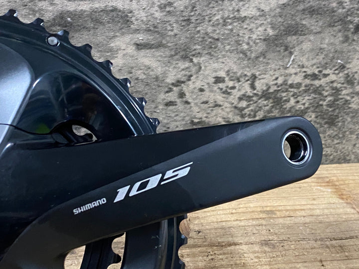 KB184 シマノ SHIMANO 105 FC-R7000 50/34T 160mm クランクセット