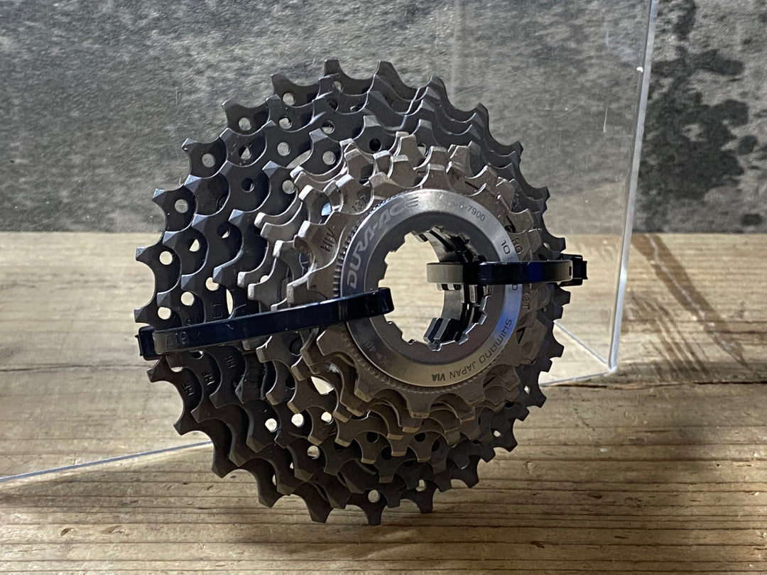 KJ878 シマノ SHIMANO デュラエース DURA-ACE CS-7900 スプロケット 12-25T 10S