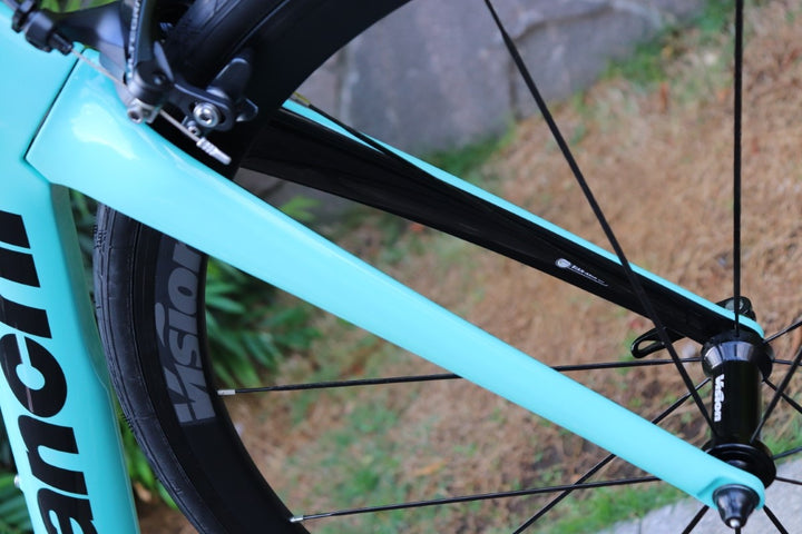 ビアンキ BIANCHI アリア ARIA 2021モデル 55サイズ シマノ アルテグラ R8000 11S カーボン ロードバイク 【さいたま浦和店】