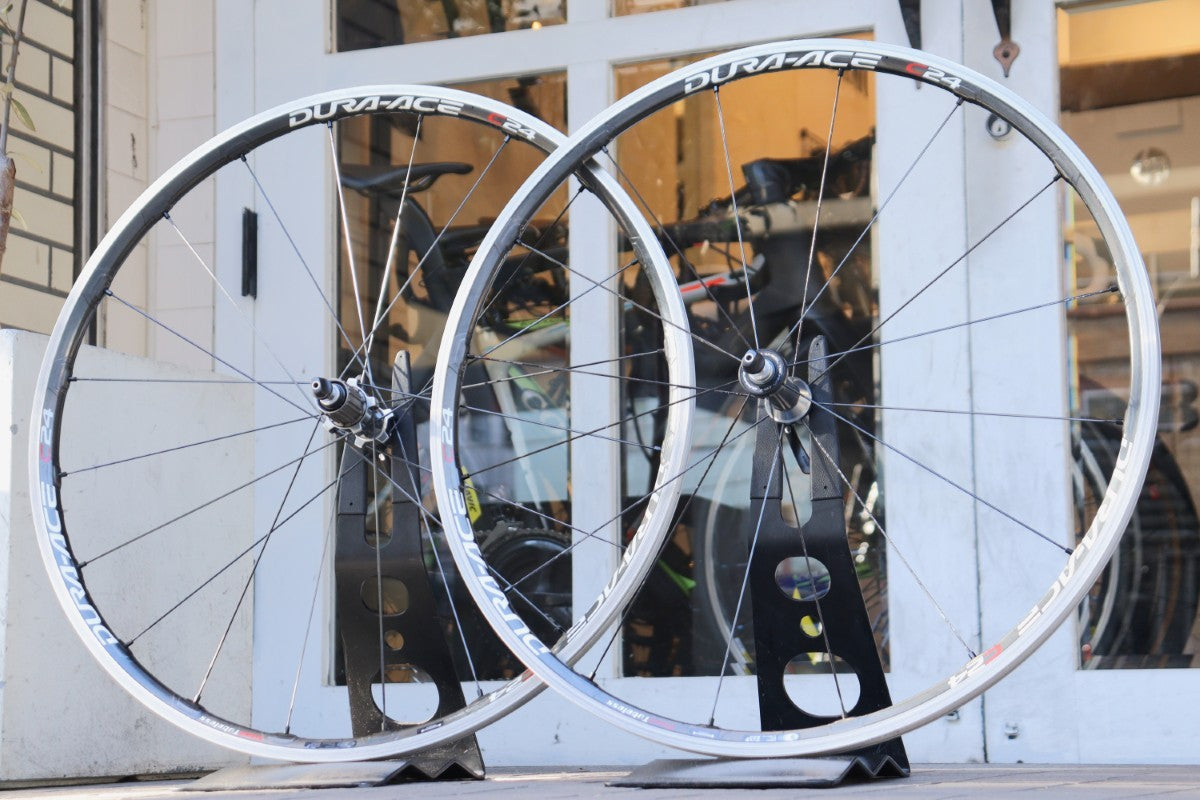 シマノ SHIMANO デュラエース DURA-ACE WH-7900 C24 TL カーボン