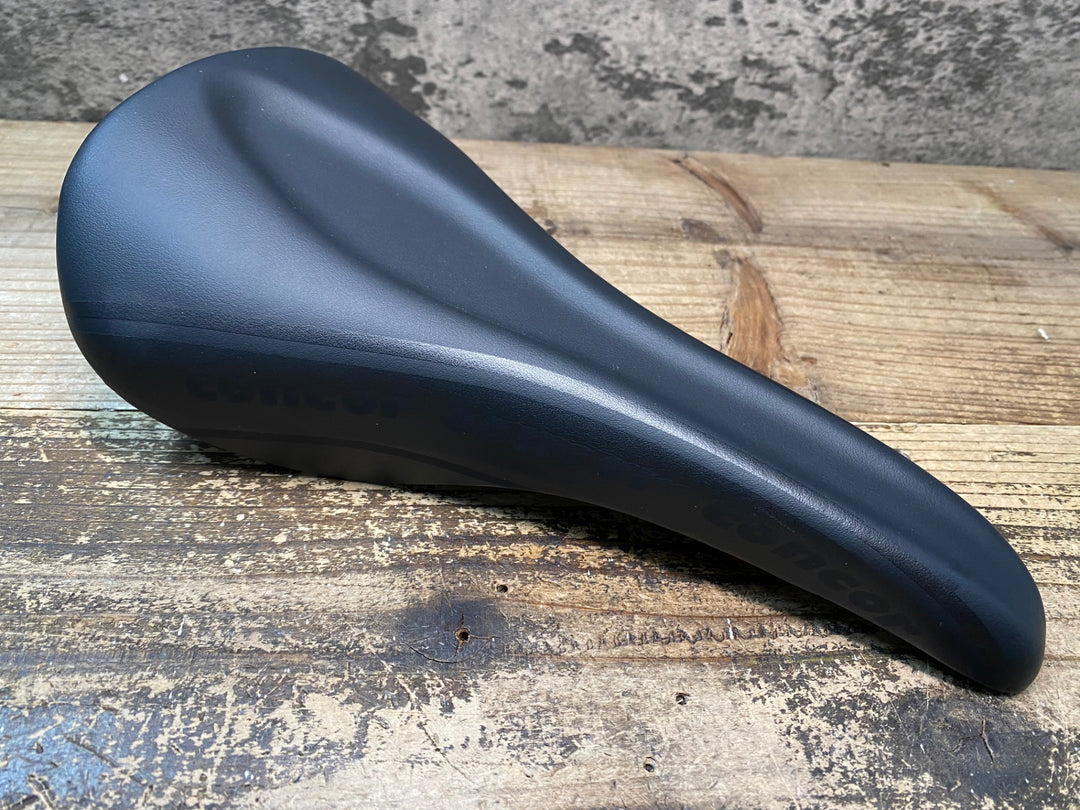 JI337 セラサンマルコ selle san marco concor サドル 黒 XSiTEレール