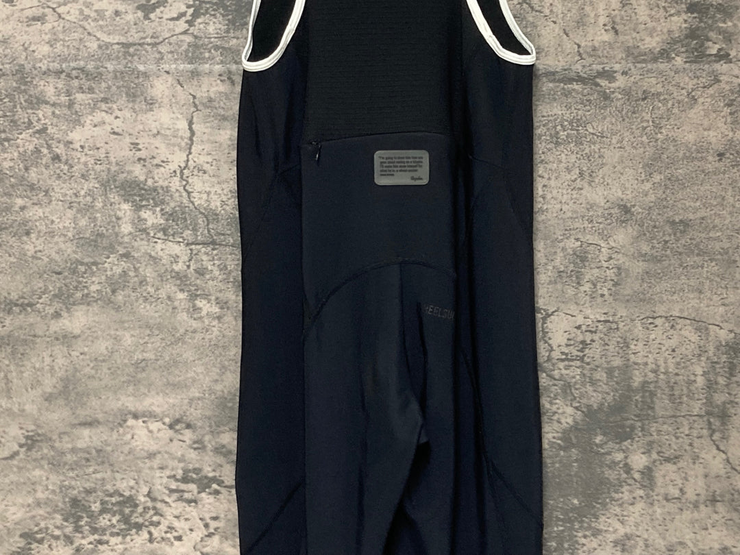 JW467 ラファ Rapha WINTER TIGHTS ビブタイツ 黒 サイズ不明