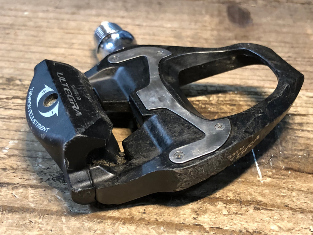 JN403 シマノ SHIMANO アルテグラ ULTEGRA PD-6800 ビンディングペダル SPD-SL