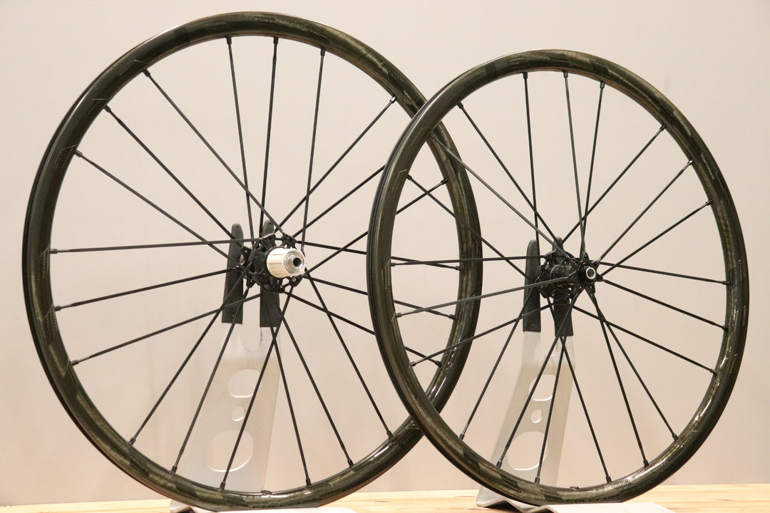 フルクラム FULCRUM RACING ZERO CARBON DB CMPTZN カーボン チューブレス ホイールセット シマノ11S/12S 【仙台店】