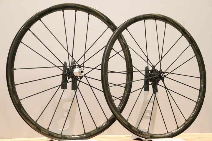 フルクラム FULCRUM RACING ZERO CARBON DB CMPTZN カーボン チューブレス ホイールセット シマノ11S/12S 【仙台店】