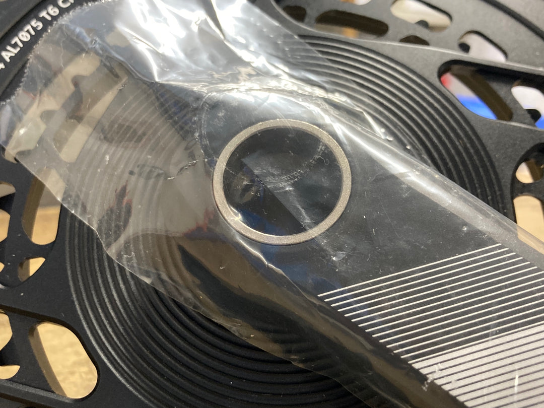 KM466 MAGENE P325 CS パワーメーター クランクセット 50/34T 165mm 動作確認済み