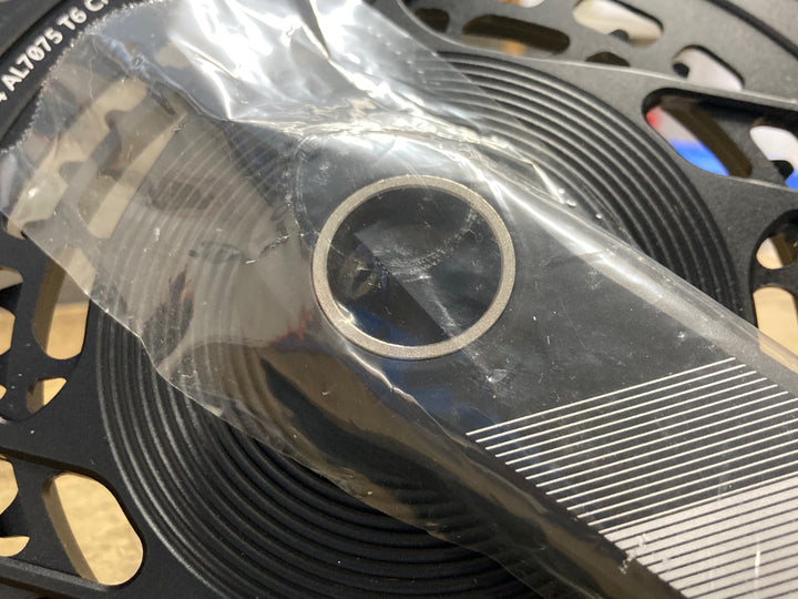 KM466 MAGENE P325 CS パワーメーター クランクセット 50/34T 165mm 動作確認済み