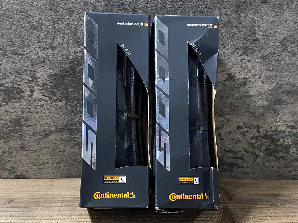 JZ655 コンチネンタル Continental GP5000 クリンチャータイヤ 700×25C