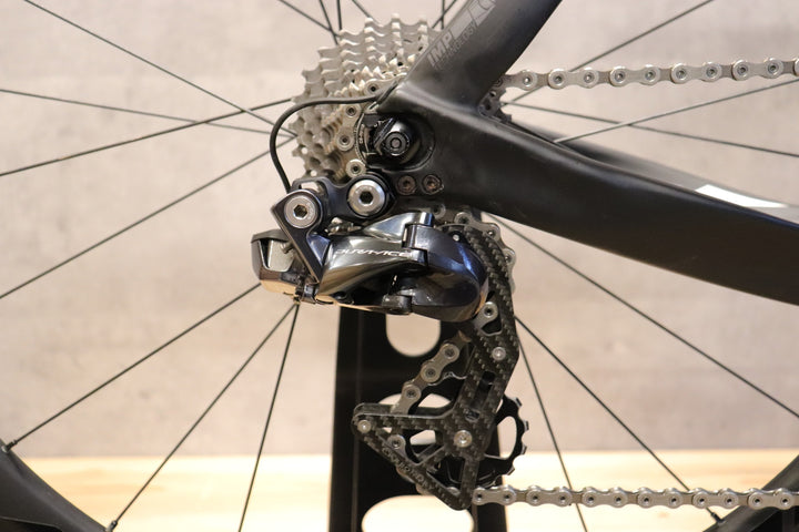 スコット SCOTT プラズマ PLASMA PREMIUM 2017モデル Mサイズ シマノ デュラエース 9150MIX Di2 11S カーボン トライアスロン TTバイク 【さいたま浦和店】