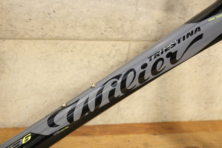 ウィリエール WILIER ゼロノヴェ Zero9 2015モデル Sサイズ カーボン ロードバイク フレームセット 【福岡店】