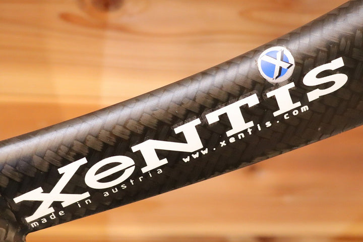 ゼンティス XENTIS マーク MARK 1 カーボン チューブラー バトン フロントホイール 【広島店】
