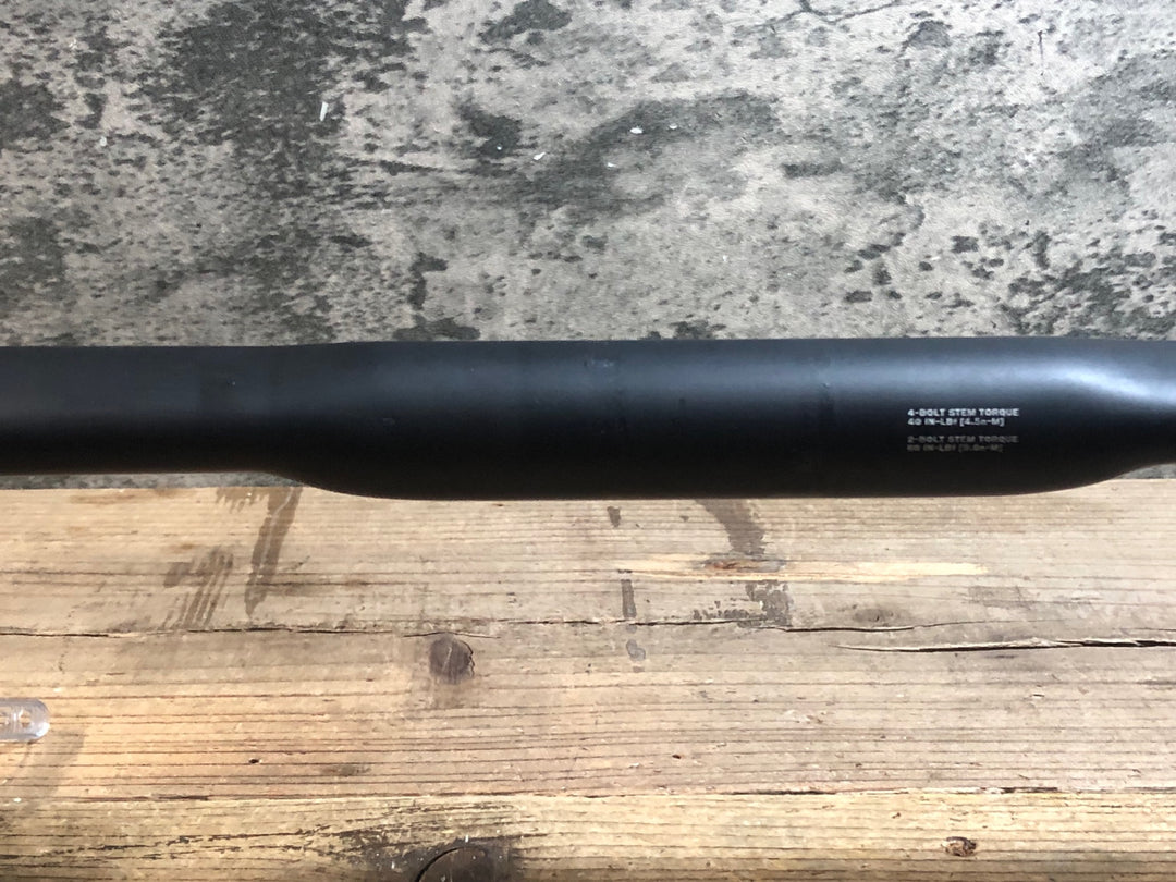 KK325 スペシャライズド SPECIALIZED SHALLOW BEND アルミドロップハンドル Φ31.8 エンドC-C400mm