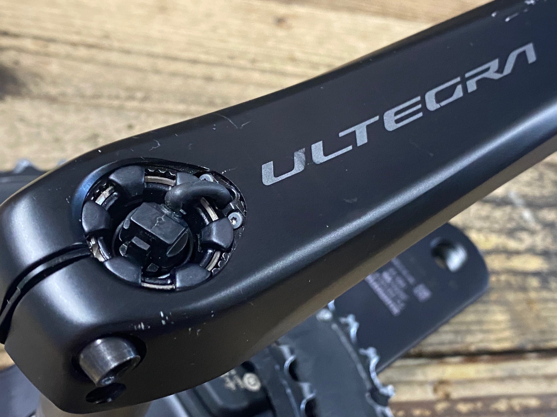 KA844 シマノ SHIMANO アルテグラ ULTEGRA FC-R8100-P クランクセット