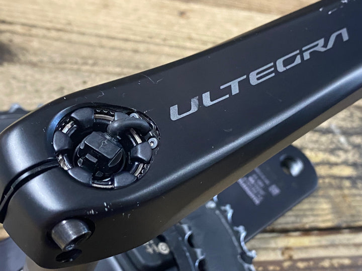 KA844 シマノ SHIMANO アルテグラ ULTEGRA FC-R8100-P クランクセット 50/34T 165mm
