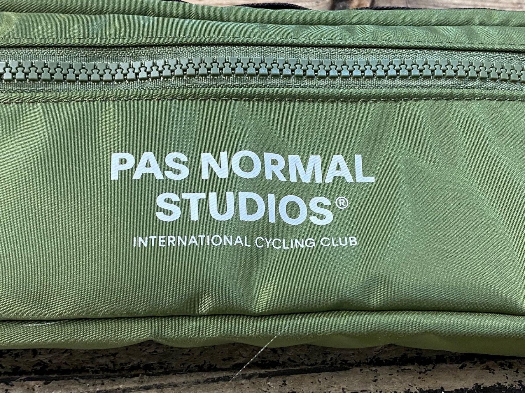 JU757 パスノーマルスタジオ PAS NORMAL STUDIOS PNS X PORTER YOSHIDA
