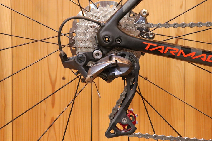 スペシャライズド SPECIALIZED ターマック MEN'S TARMAC DISC EXPERT 2019年モデル 54サイズ シマノ アルテグラ R8020 11S カーボン ロードバイク 【芦屋店】