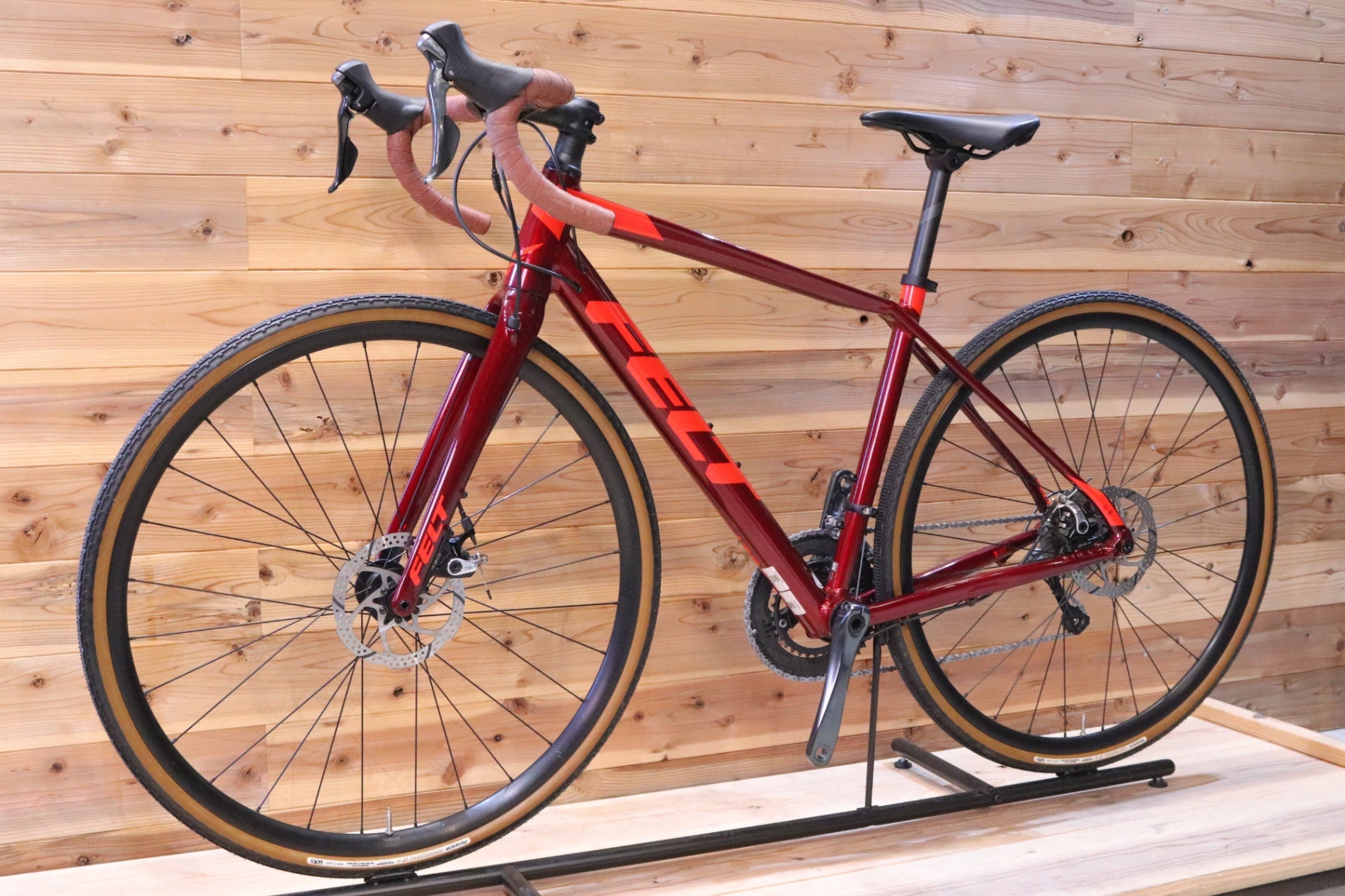 フェルト FELT VR40 DISC 2020モデル 510サイズ シマノ ティアグラ