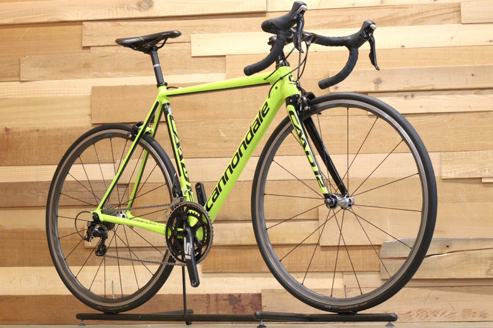 キャノンデール CANNONDALE キャド CAAD12 2016 50サイズ シマノ 105 5800 MIX 11S アルミ ロードバイク 【立川店】